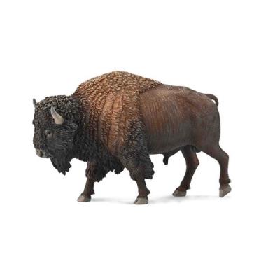 American Bison. Wydawca: Collecta. SmakLiter.pl Opakowanie American Bison