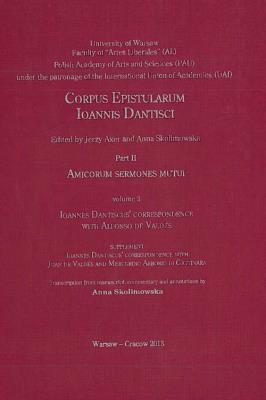 Amicorum Sermones Mutui, part 2, vol. 3. Wydawca: Wydawnictwa Uniwersytetu Warszawskiego. SmakLiter.pl Opakowanie Amicorum Sermones Mutui, part 2, vol. 3