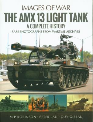 Opakowanie AMX 13 LIGHT TANK IOW