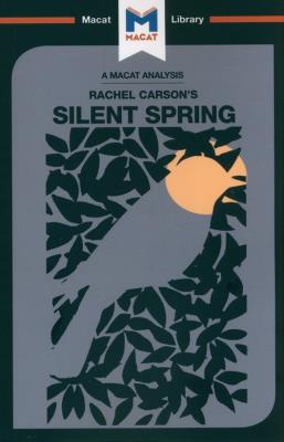 An Analysis of Rachel Carson's Silent Spring. Autor: Springer. SmakLiter.pl Okładka książki An Analysis of Rachel Carson's Silent Spring