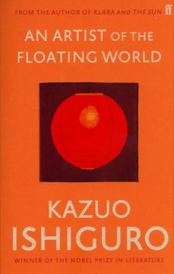 An Artist of the Floating World. Autor: Ishiguro Kazuo. SmakLiter.pl Okładka książki An Artist of the Floating World
