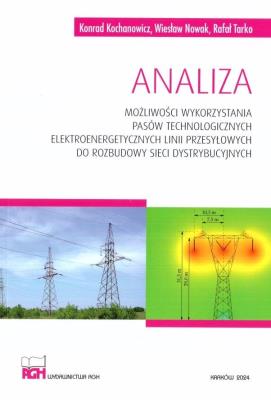 Analiza możliwości wykorzystania pasów technolog.. Autor: Rafał Tarko, Wiesław Nowak, Konrad Kochanowicz. SmakLiter.pl Okładka książki Analiza możliwości wykorzystania pasów technolog.