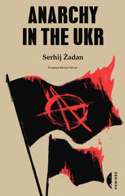 Okładka książki Anarchy in the UKR