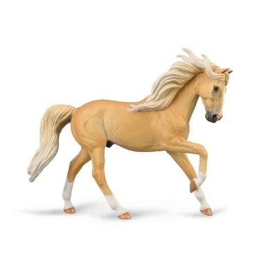 Andalusian stallion - Palomino. Wydawca: Collecta. SmakLiter.pl Opakowanie Andalusian stallion - Palomino