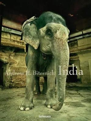 Andreas H. Bitesnich - India. Autor: Bitesnich Andreas H.. SmakLiter.pl Okładka książki Andreas H. Bitesnich - India