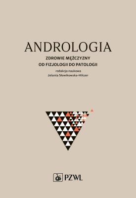 Okładka książki Andrologia