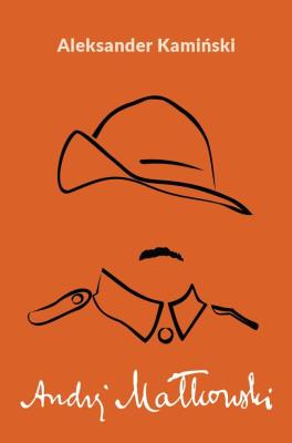 Okładka książki Andrzej Małkowski