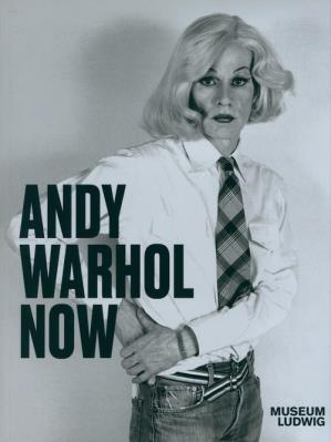 Andy Warhol Now. Autor: Dziewior Yilmaz, Muir Gregor. SmakLiter.pl Okładka książki Andy Warhol Now