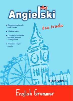 Okładka książki Angielski bez trudu - English Grammar