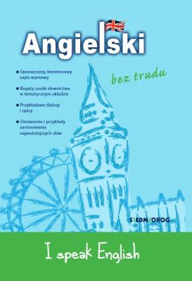 Okładka książki Angielski bez trudu - I speak English