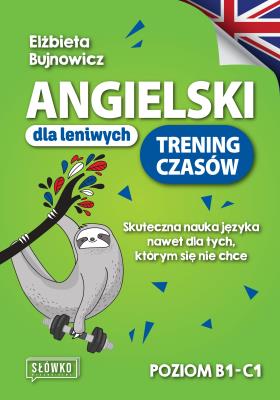 Okładka książki Angielski dla leniwych