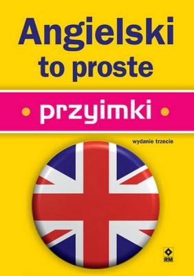 Okładka książki Angielski to proste Przyimki