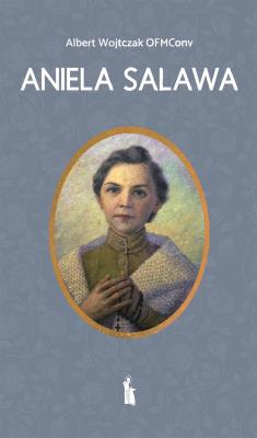 Okładka książki Aniela Salawa