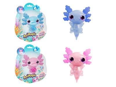 Animagic Axolotl mix. Wydawca: Goliath. SmakLiter.pl Opakowanie Animagic Axolotl mix