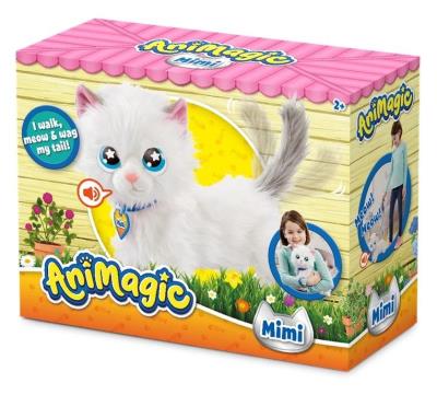 Animagic Mimi the Cat. Wydawca: Goliath. SmakLiter.pl Opakowanie Animagic Mimi the Cat