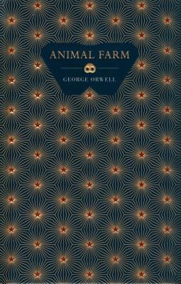 Animal Farm. Autor: Orwell George. SmakLiter.pl Okładka książki Animal Farm