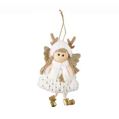 Opakowanie Aniołek z futerkiem zawieszka