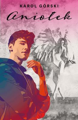 Okładka książki Aniołek