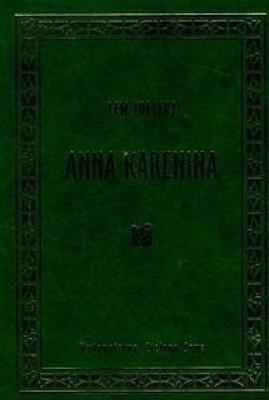 Okładka książki Anna Karenina