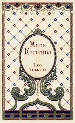 Anna Karenina. Autor: Tolstoy Leo. SmakLiter.pl Okładka książki Anna Karenina