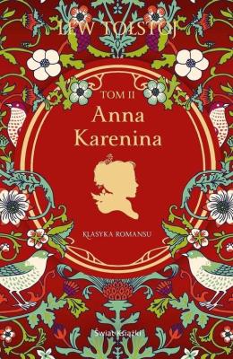 Okładka książki Anna Karenina T.2