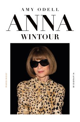 Okładka książki Anna Wintour