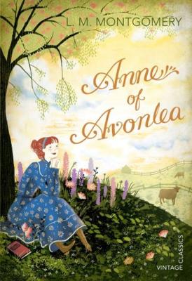 Anne of Avonlea. Autor: Montgomery L.M.. SmakLiter.pl Okładka książki Anne of Avonlea