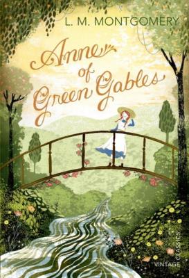 Anne of Green Gables. Autor: Montgomery L.M.. SmakLiter.pl Okładka książki Anne of Green Gables