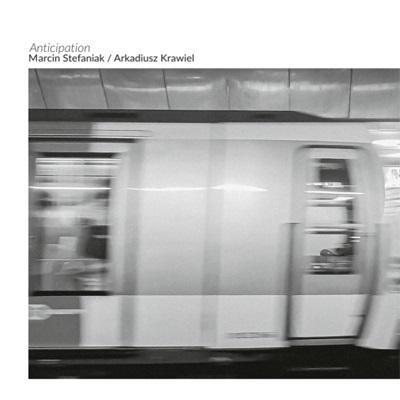 Opakowanie Anticipation CD