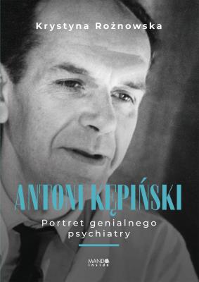 Okładka książki Antoni Kępiński