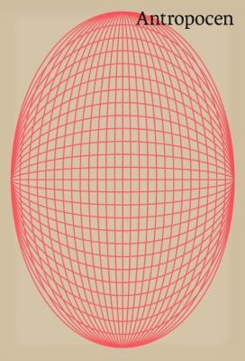 Okładka książki Antropocen. W stronę architektury regenerującej