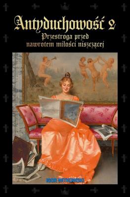 Okładka książki Antyduchowość 2