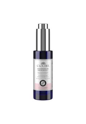 Okładka książki Antyoksydacyjne serum olejowe z wit. C 30 ml