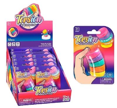 Opakowanie Antystres obrotowy 13x9cm