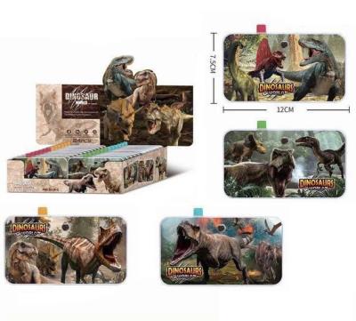 Opakowanie Aparat dinozaury slajdy MIX