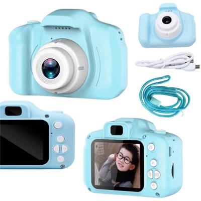 Opakowanie Aparat dla dzieci ładowanie USB 32GB mix