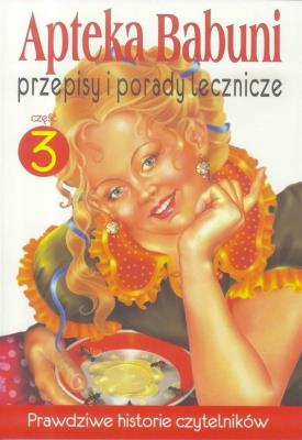 Okładka książki Apteka Babuni cz.3 w.2024