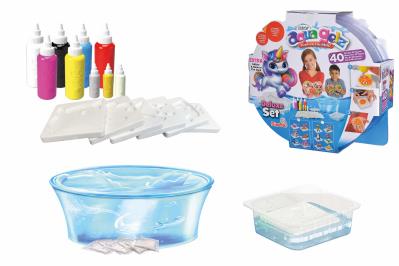 Opakowanie Aqua Gelz Zestaw Deluxe