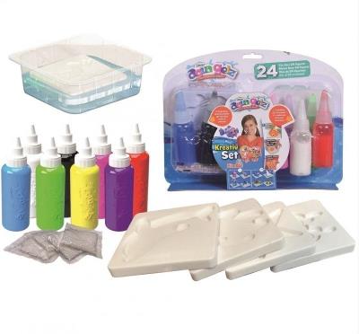 Opakowanie Aqua Gelz Zestaw Kreatywny