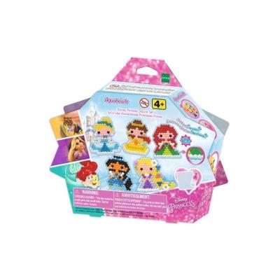 Aquabeads Olśniewający zestaw Disney Princess. Wydawca: Epoch. SmakLiter.pl Opakowanie Aquabeads Olśniewający zestaw Disney Princess