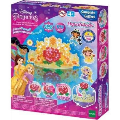 Opakowanie Aquabeads Tiara dla Księżniczki Disney Princess