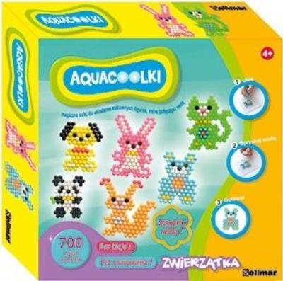 Opakowanie Aquacoolki Zwierzątka