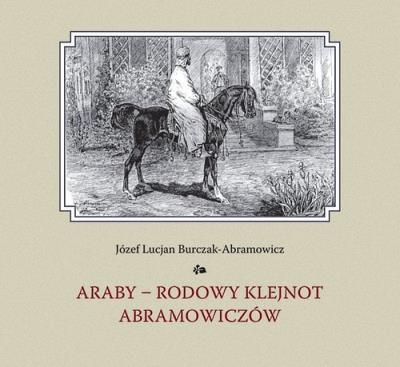 Okładka książki Araby rodowy klejnot Amramowiczów