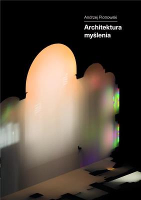 Okładka książki Architektura myślenia