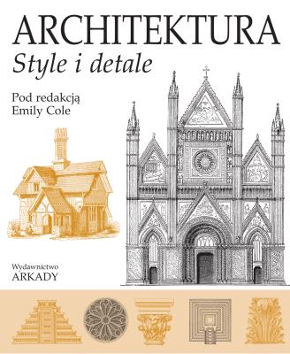 Okładka książki Architektura. Style i detale