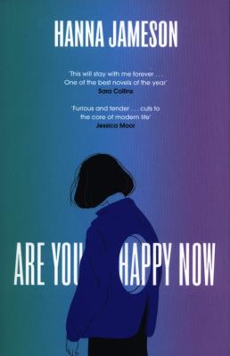 Okładka książki Are You Happy Now