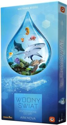Opakowanie Ark Nova: Wodny Świat PORTAL