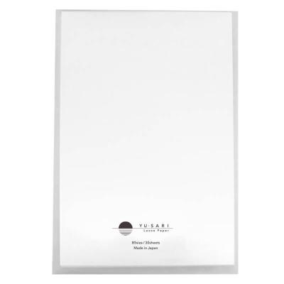 Opakowanie Arkusze papieru do notatek B5 30 szt Yu-Sari