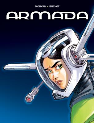 Armada T.3. Autor: Morvan Jean-David. SmakLiter.pl Okładka książki Armada T.3