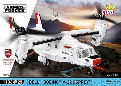 Opakowanie Armed Forces Bell-Boeing V-22 Osprey First